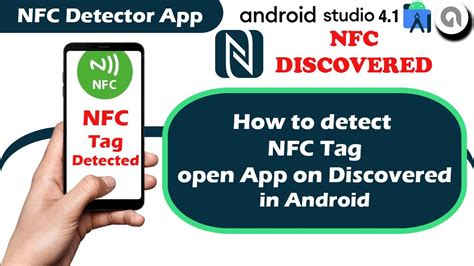 android nfc extra tag|nfc tag detected android.